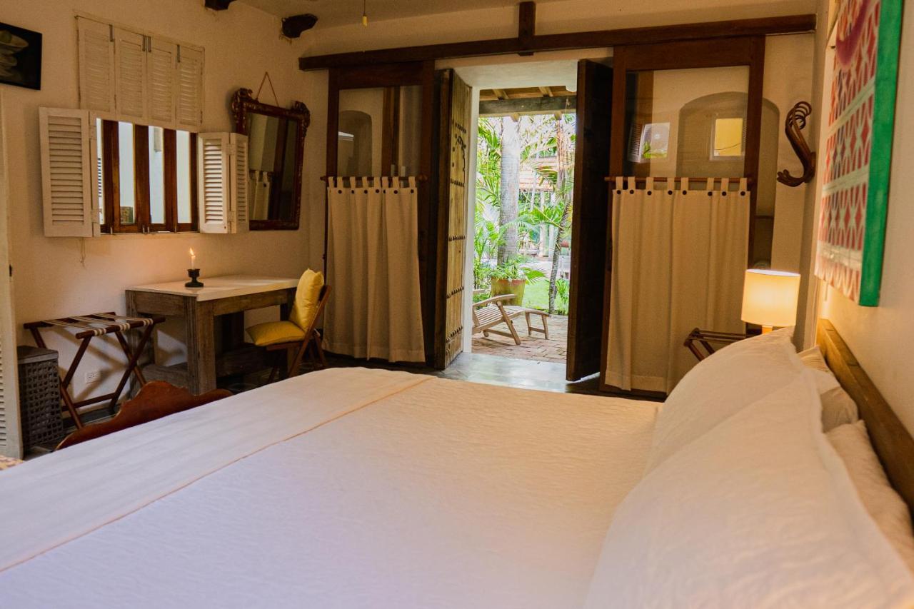 Hotel Casa Real Del Cabrero By Soho Cartagena  Exterior foto