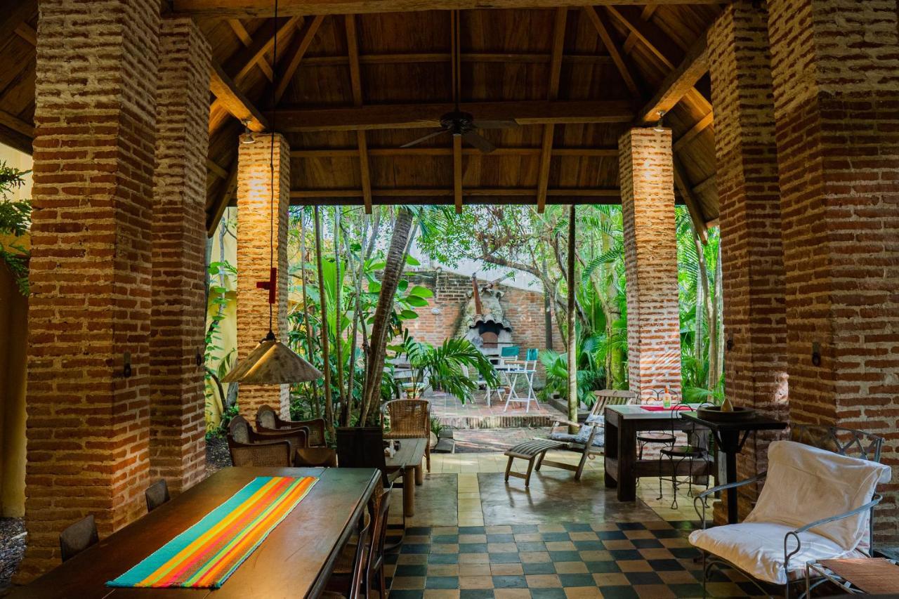 Hotel Casa Real Del Cabrero By Soho Cartagena  Exterior foto