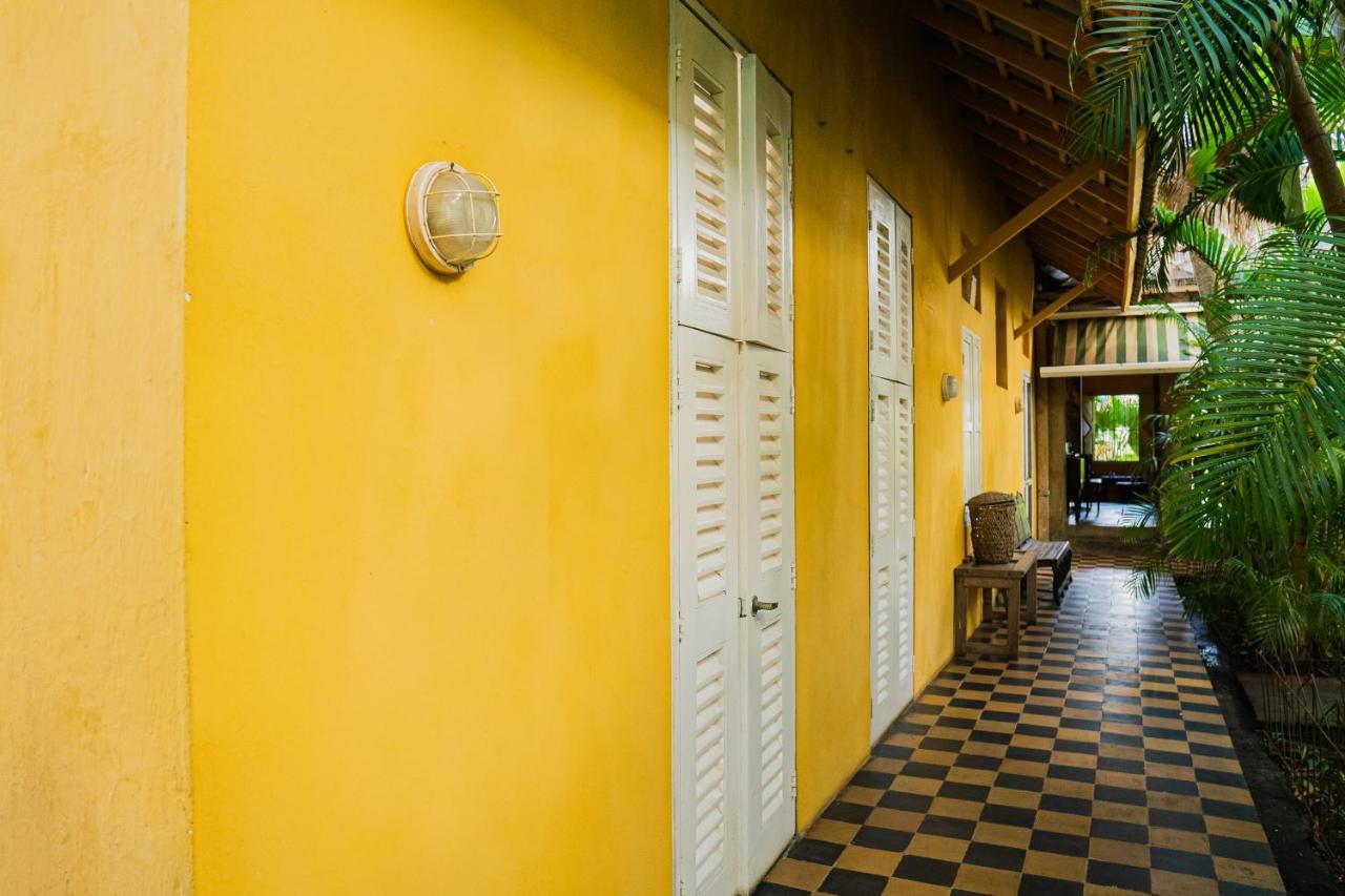 Hotel Casa Real Del Cabrero By Soho Cartagena  Exterior foto