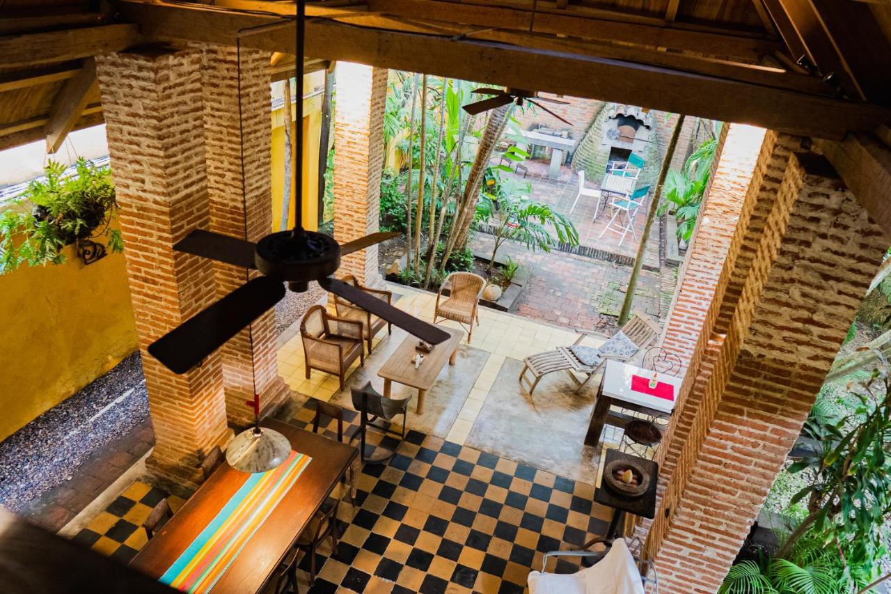 Hotel Casa Real Del Cabrero By Soho Cartagena  Exterior foto