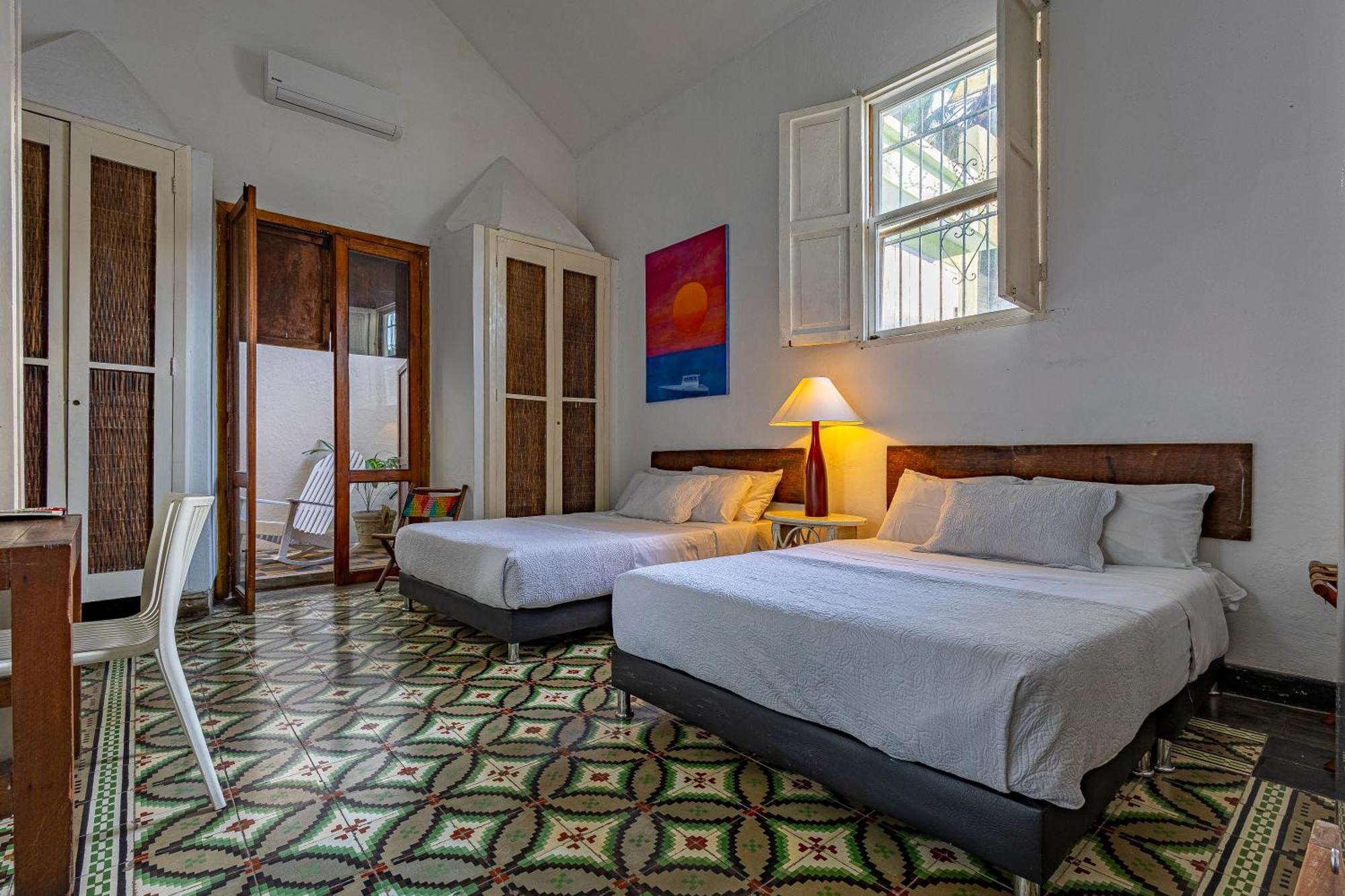 Hotel Casa Real Del Cabrero By Soho Cartagena  Exterior foto