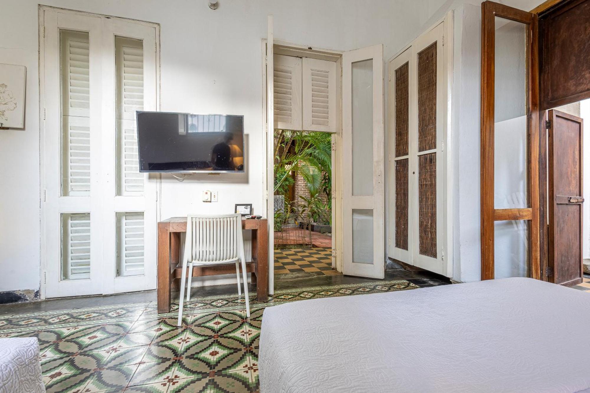 Hotel Casa Real Del Cabrero By Soho Cartagena  Exterior foto