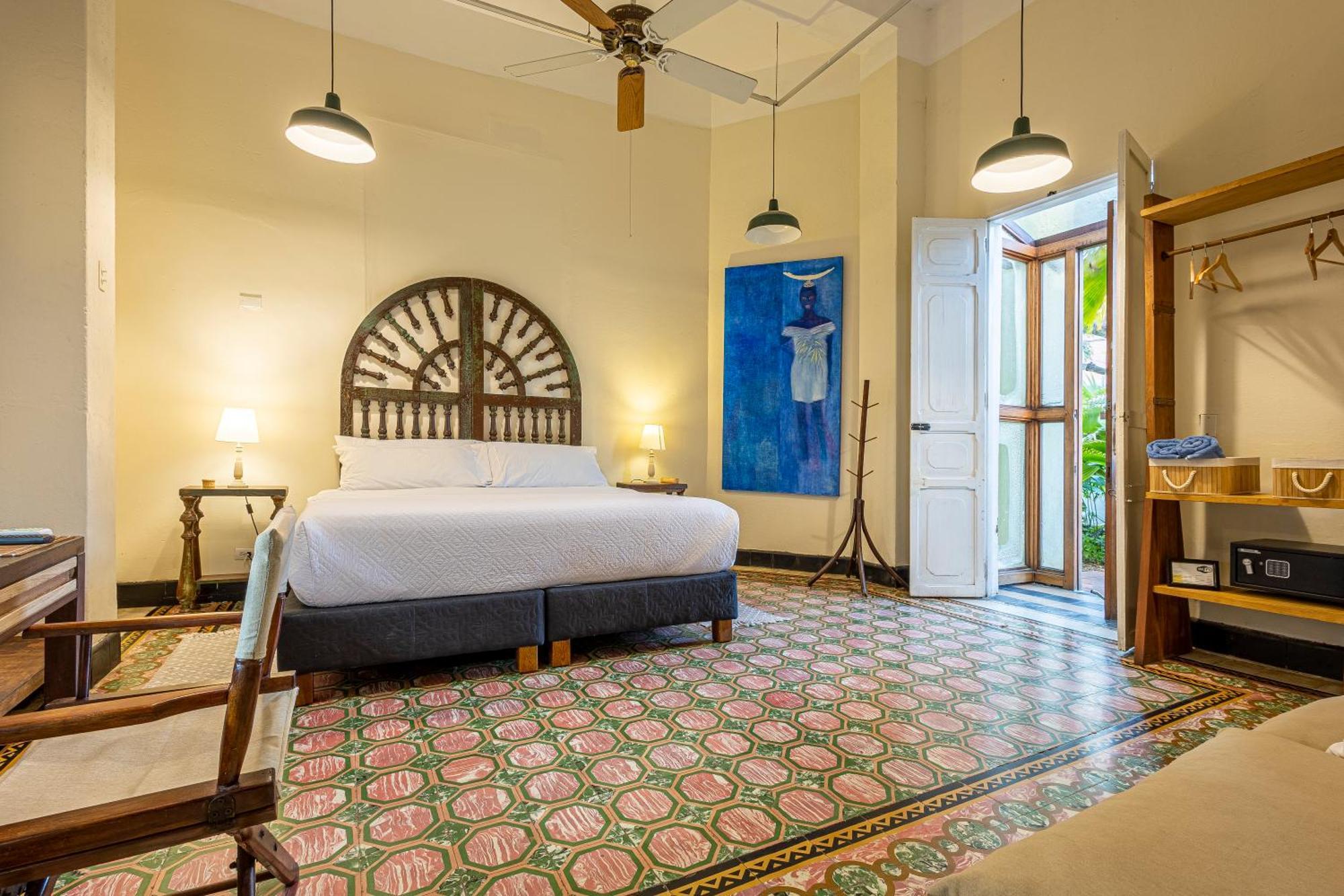 Hotel Casa Real Del Cabrero By Soho Cartagena  Exterior foto