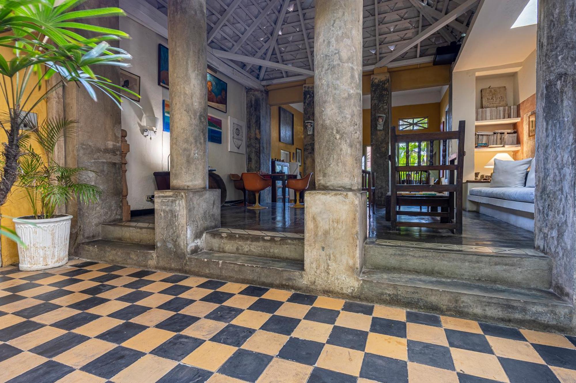 Hotel Casa Real Del Cabrero By Soho Cartagena  Exterior foto