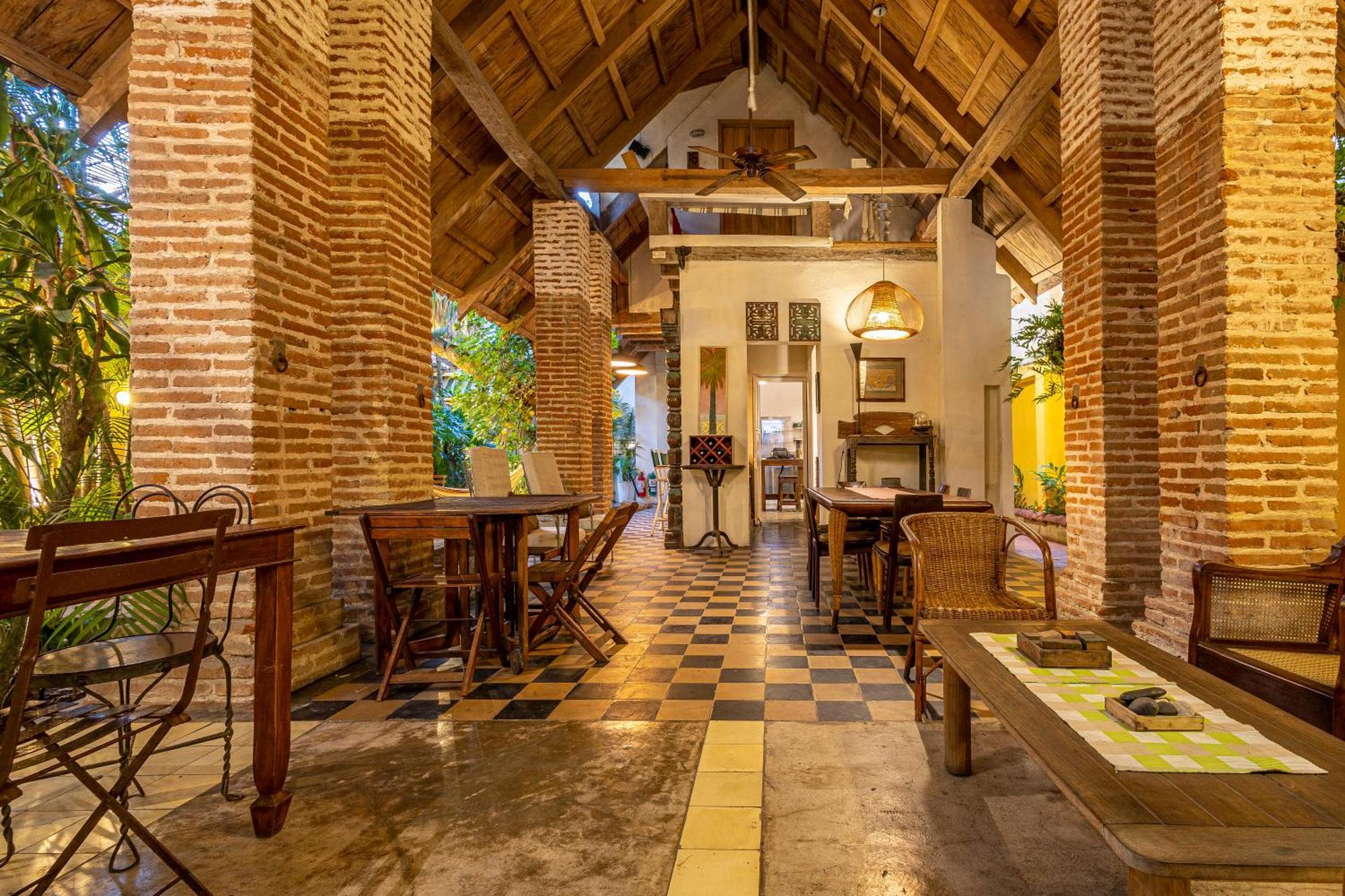 Hotel Casa Real Del Cabrero By Soho Cartagena  Exterior foto