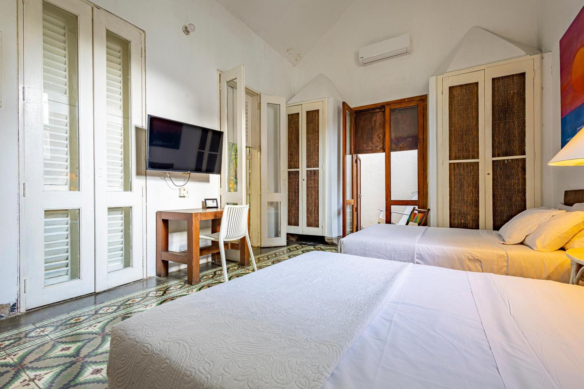 Hotel Casa Real Del Cabrero By Soho Cartagena  Exterior foto
