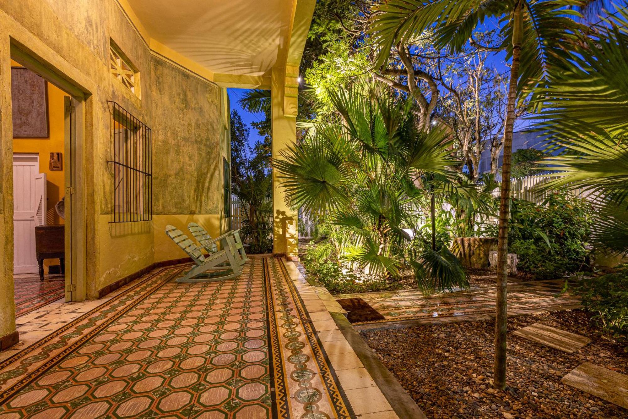 Hotel Casa Real Del Cabrero By Soho Cartagena  Exterior foto