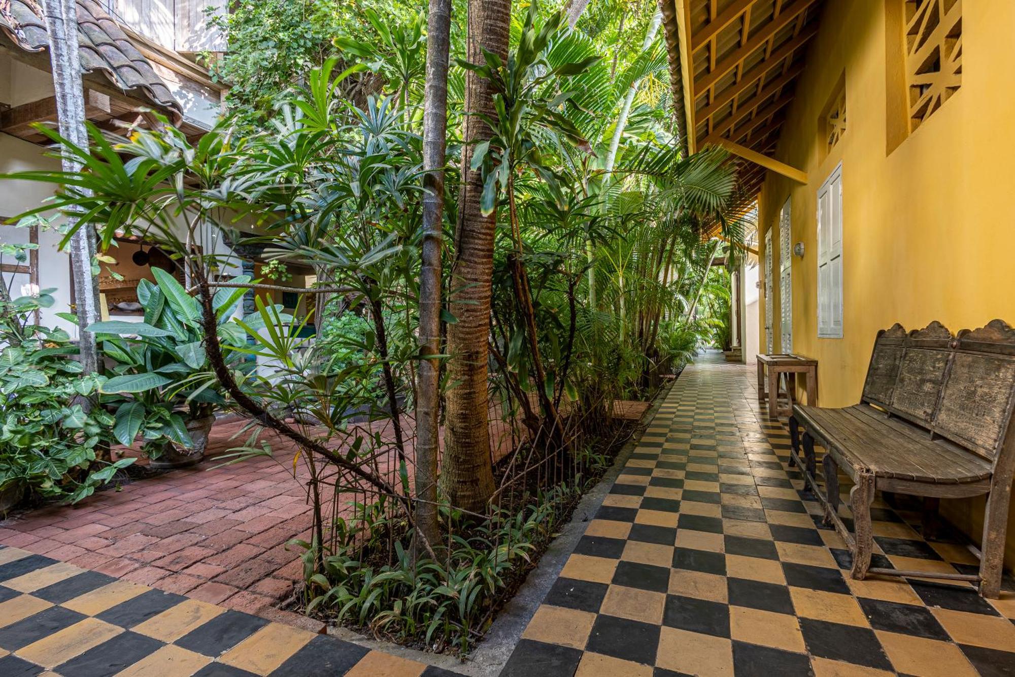Hotel Casa Real Del Cabrero By Soho Cartagena  Exterior foto
