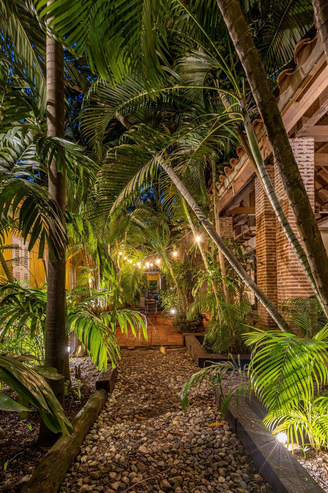 Hotel Casa Real Del Cabrero By Soho Cartagena  Exterior foto