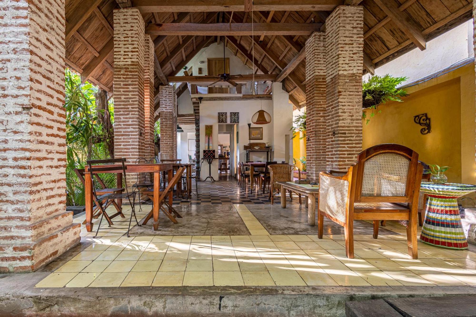 Hotel Casa Real Del Cabrero By Soho Cartagena  Exterior foto