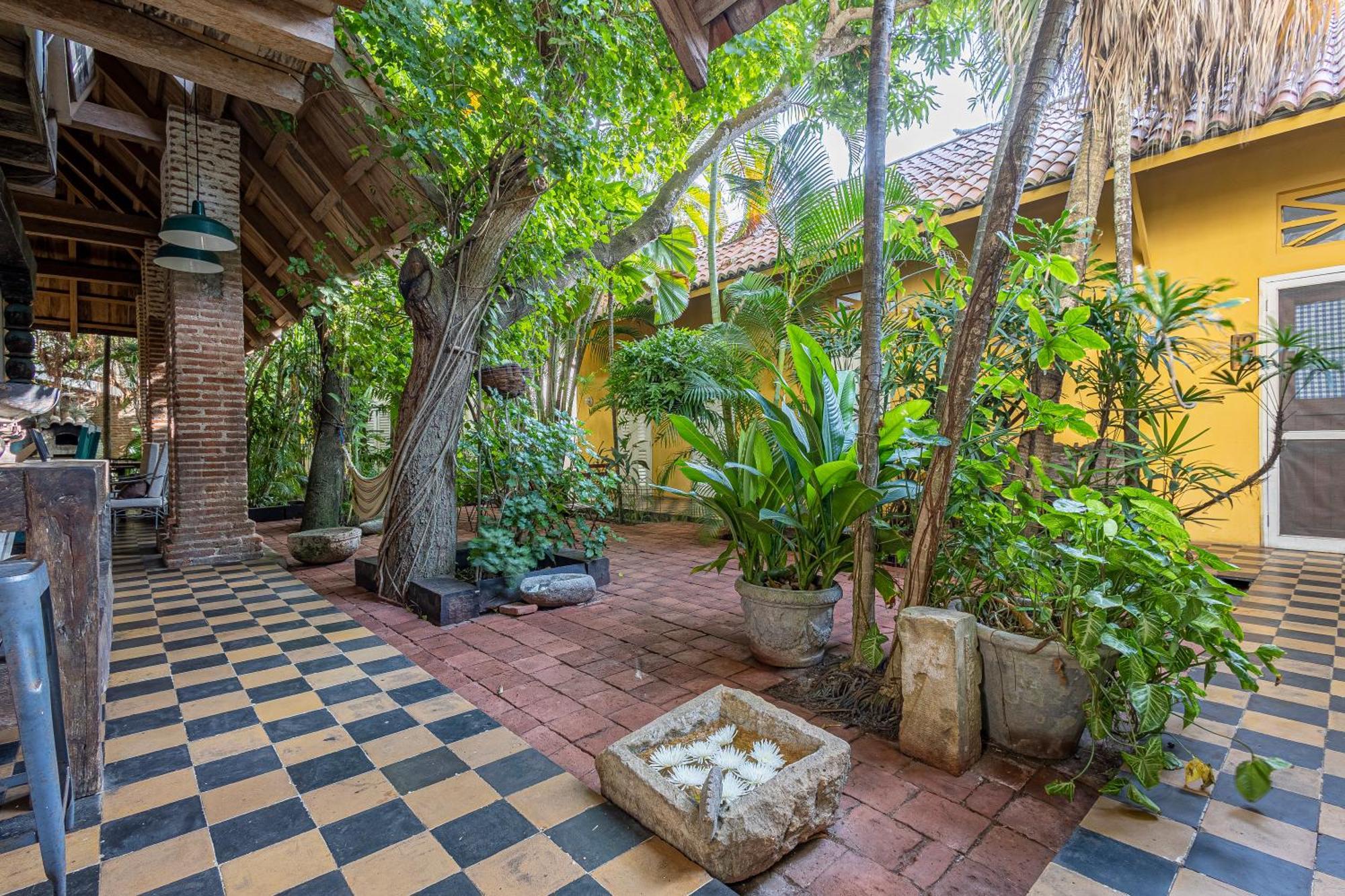 Hotel Casa Real Del Cabrero By Soho Cartagena  Exterior foto