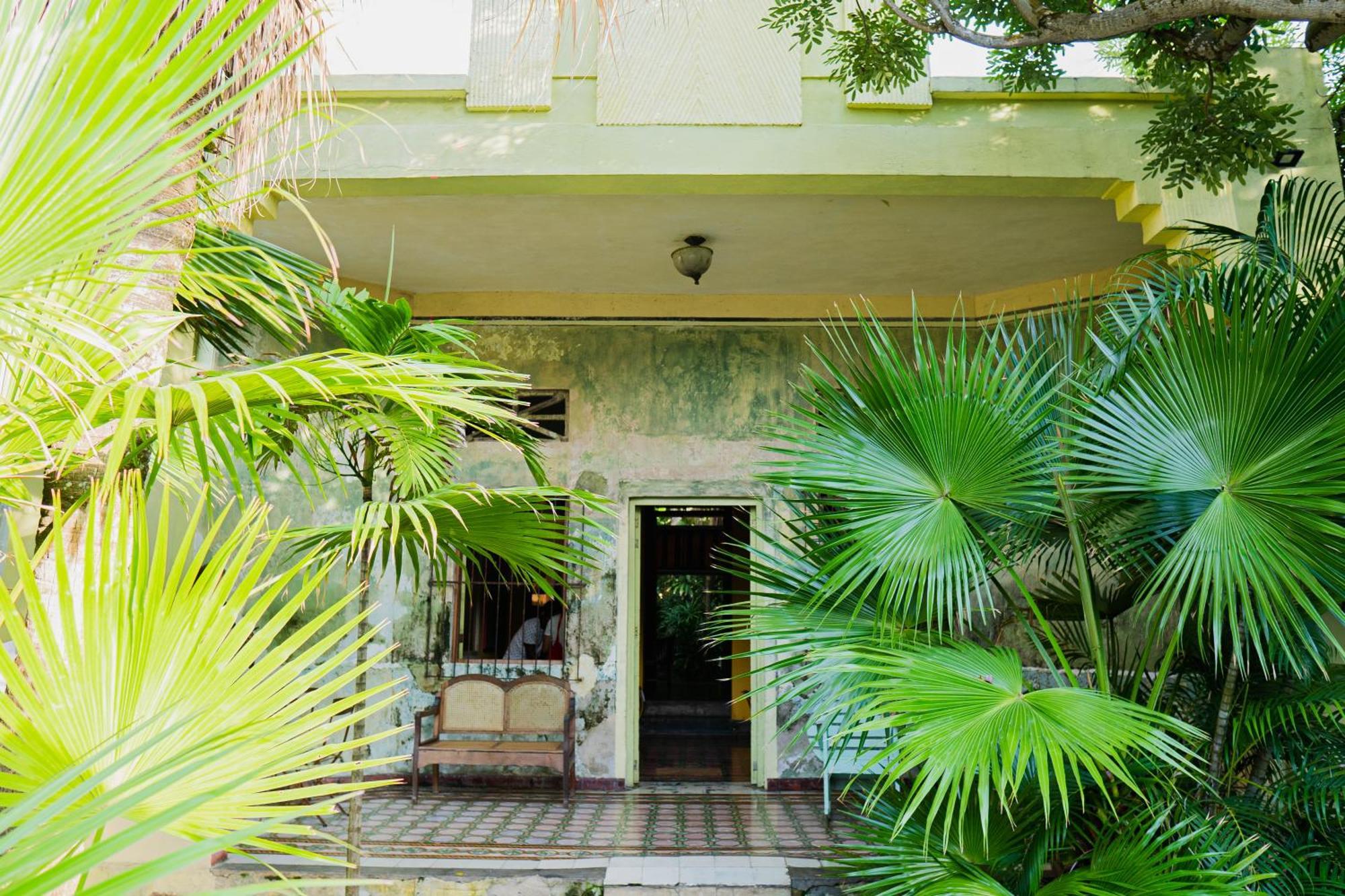 Hotel Casa Real Del Cabrero By Soho Cartagena  Exterior foto